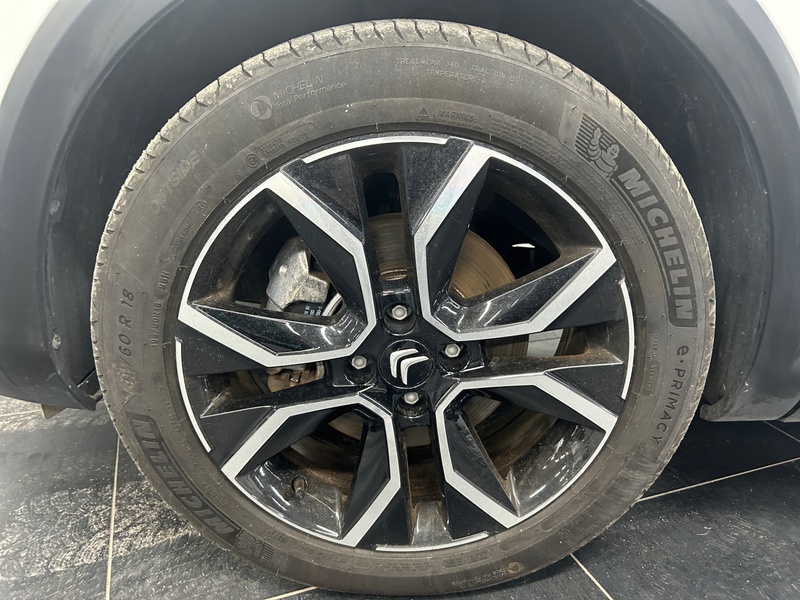 Citroën C4 vaihtoauto