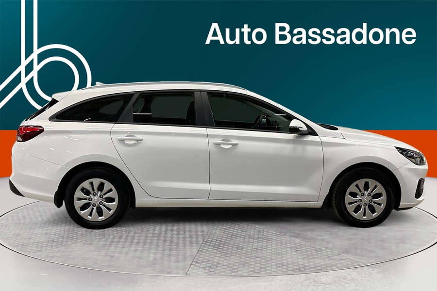 Hyundai i30 Wagon vaihtoauto