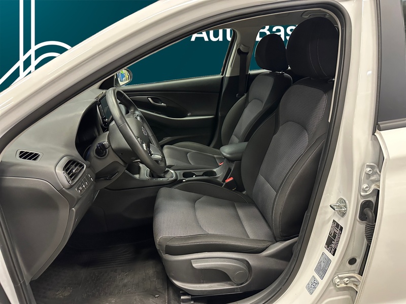 Hyundai i30 Wagon vaihtoauto