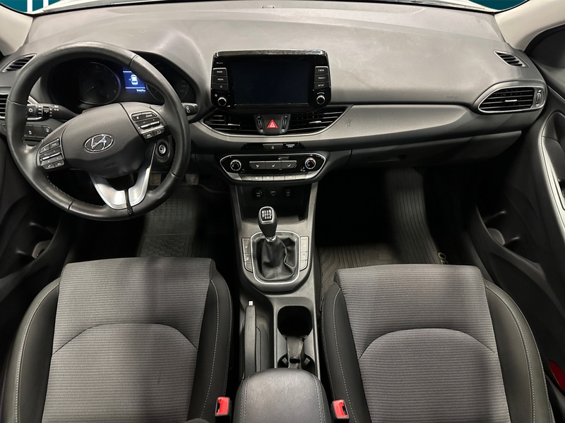 Hyundai i30 Wagon vaihtoauto