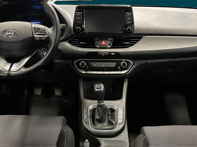 Hyundai i30 Wagon vaihtoauto