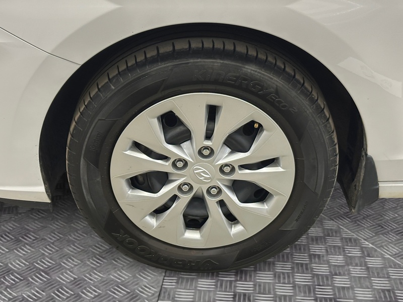 Hyundai i30 Wagon vaihtoauto