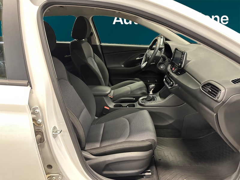 Hyundai i30 Wagon vaihtoauto