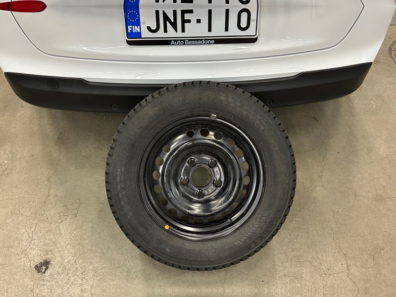 Hyundai i30 Wagon vaihtoauto