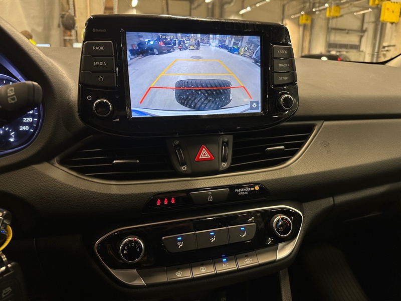 Hyundai i30 Wagon vaihtoauto