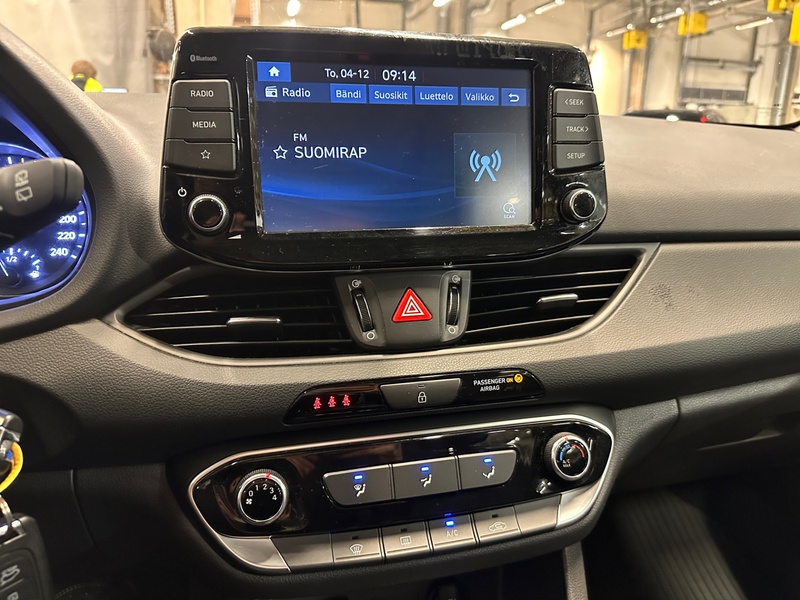 Hyundai i30 Wagon vaihtoauto