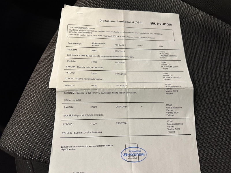 Hyundai i30 Wagon vaihtoauto