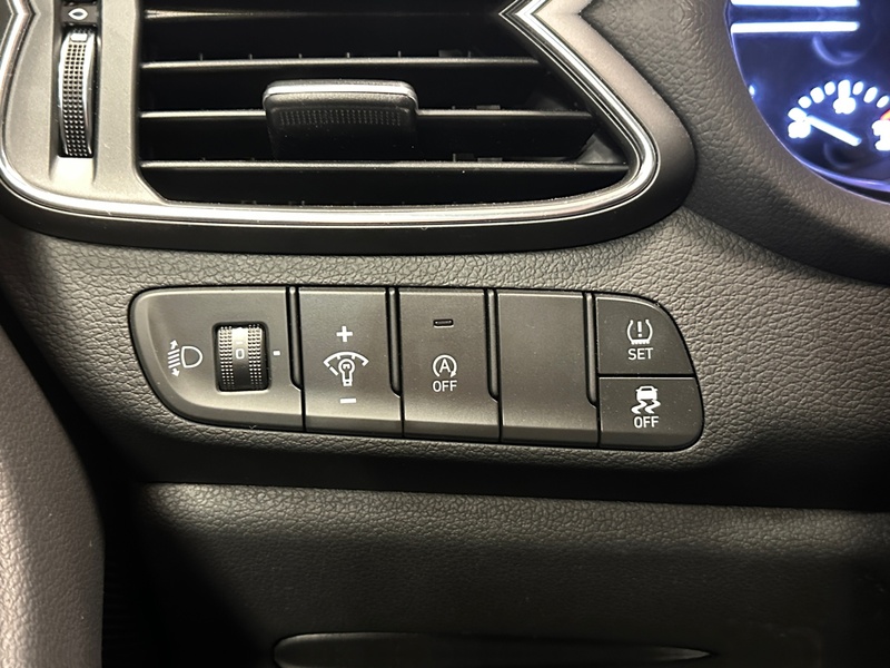 Hyundai i30 Wagon vaihtoauto