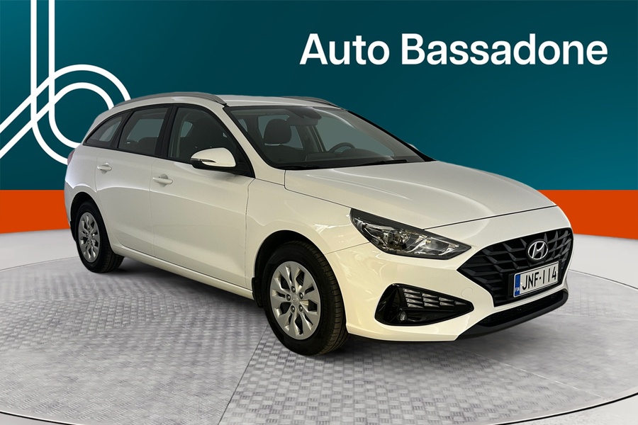 Hyundai i30 Wagon vaihtoauto