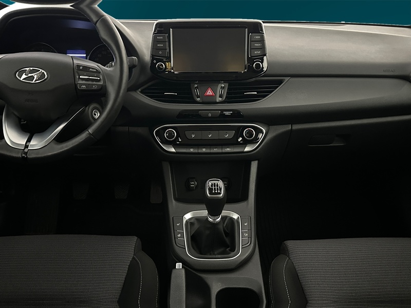 Hyundai i30 Wagon vaihtoauto