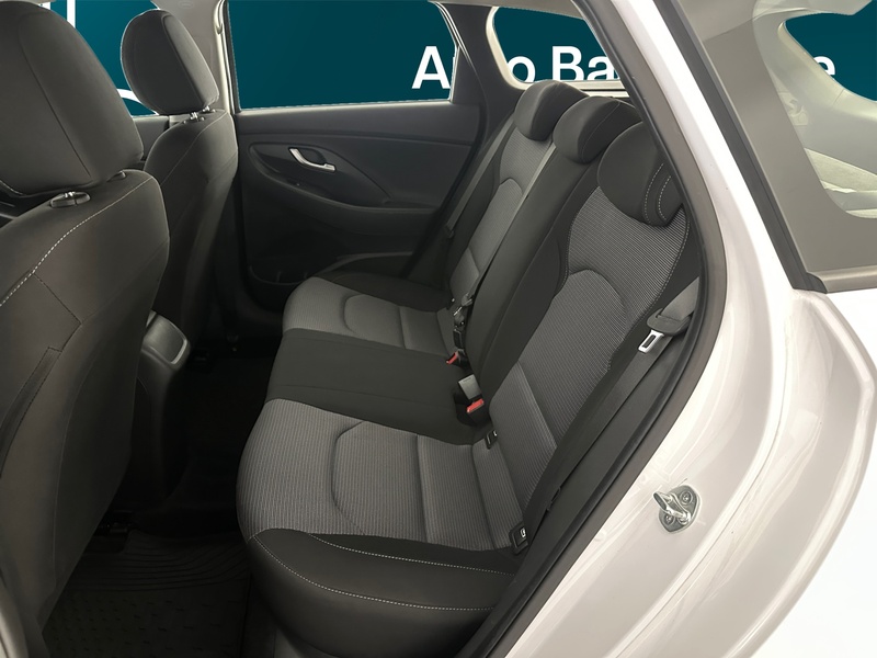 Hyundai i30 Wagon vaihtoauto