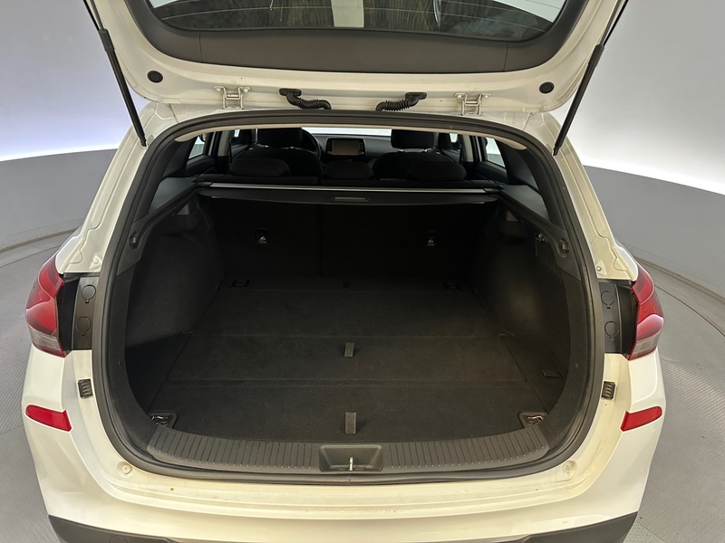 Hyundai i30 Wagon vaihtoauto