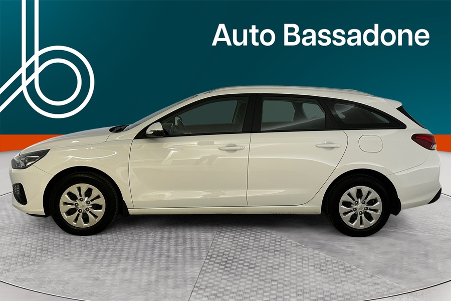 Hyundai i30 Wagon vaihtoauto