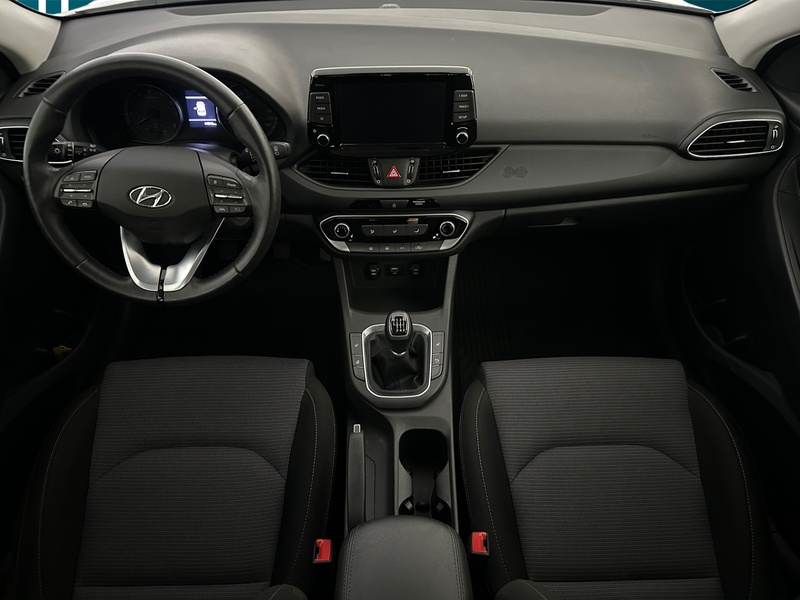 Hyundai i30 Wagon vaihtoauto