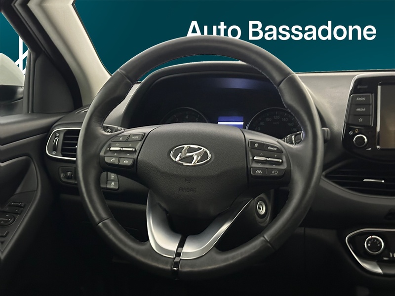 Hyundai i30 Wagon vaihtoauto