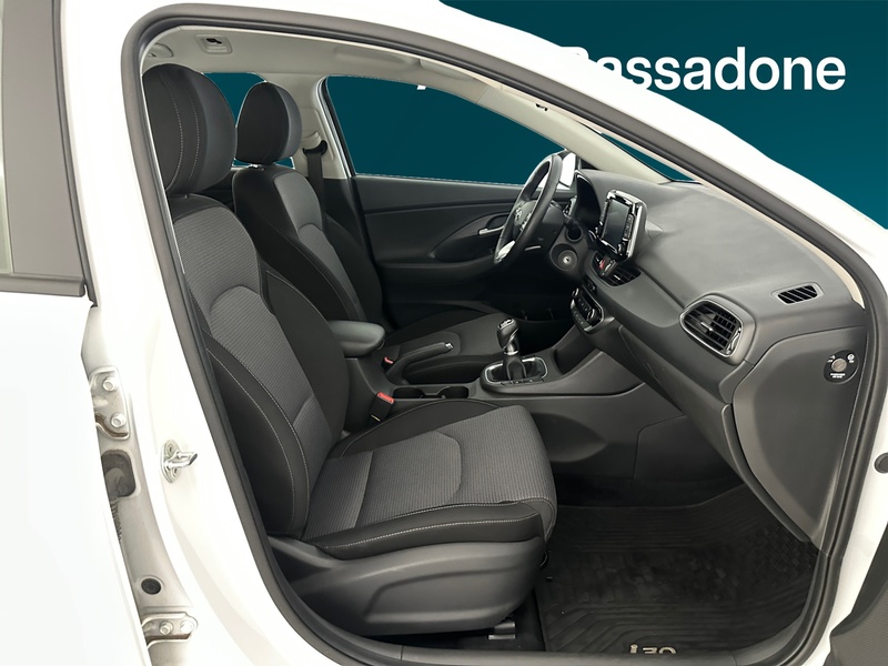 Hyundai i30 Wagon vaihtoauto