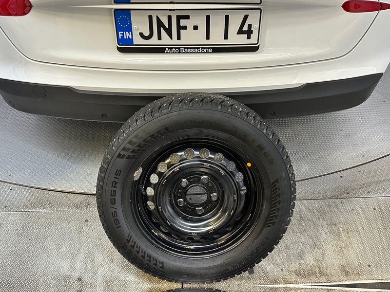 Hyundai i30 Wagon vaihtoauto