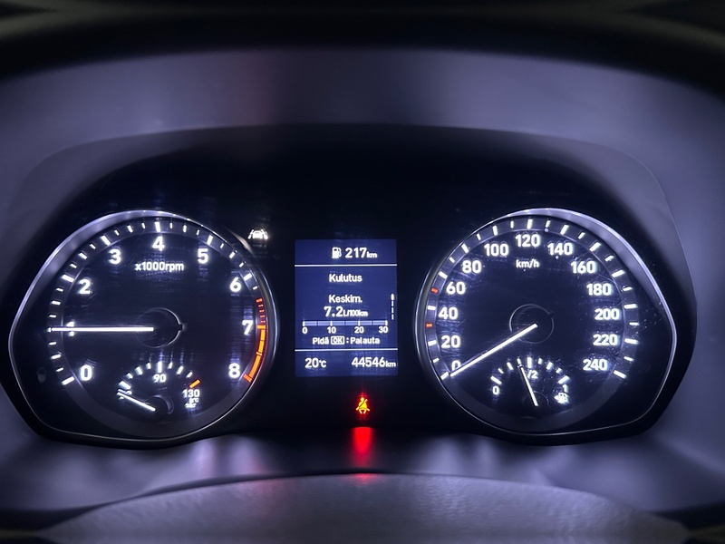 Hyundai i30 Wagon vaihtoauto