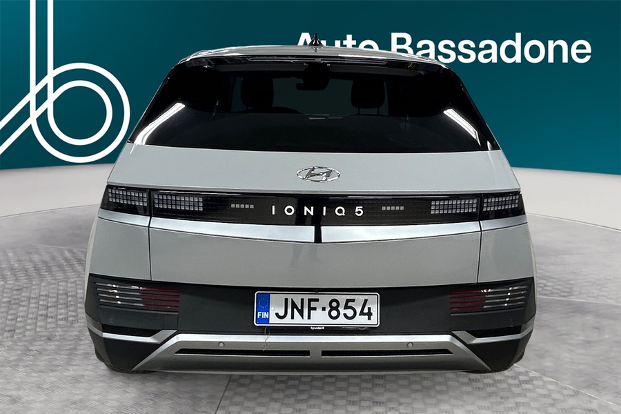 Hyundai IONIQ 5 vaihtoauto