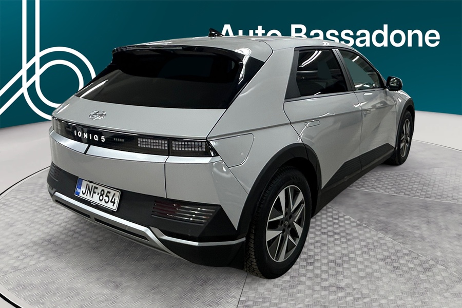 Hyundai IONIQ 5 vaihtoauto