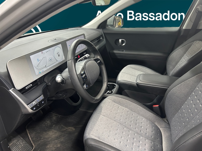 Hyundai IONIQ 5 vaihtoauto