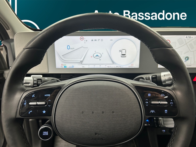 Hyundai IONIQ 5 vaihtoauto