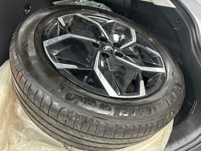 Hyundai IONIQ 5 vaihtoauto