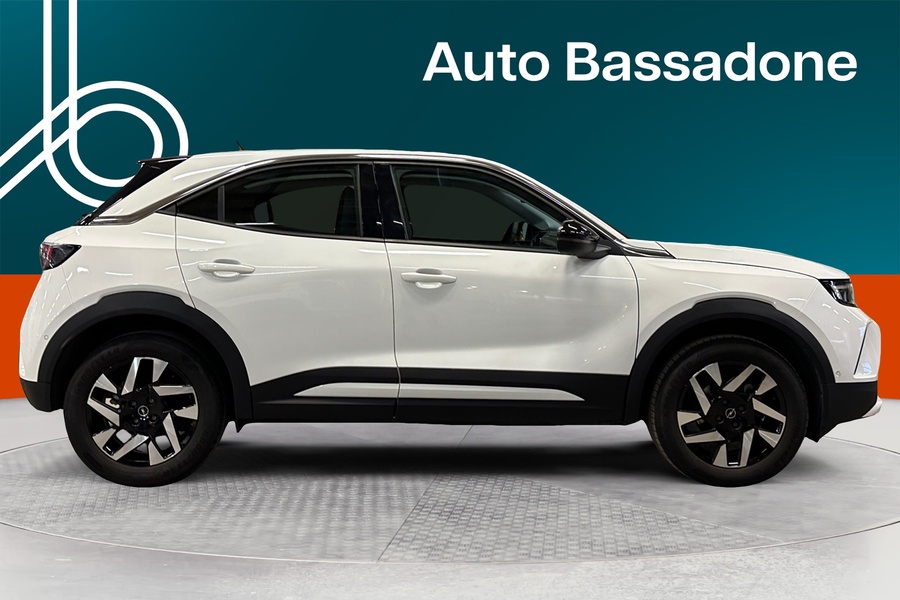 Opel Mokka vaihtoauto