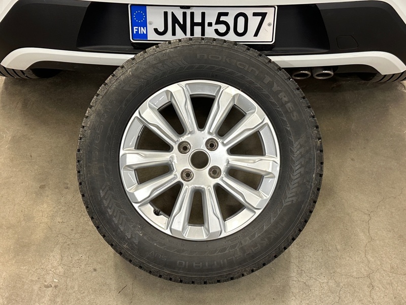 Opel Mokka vaihtoauto