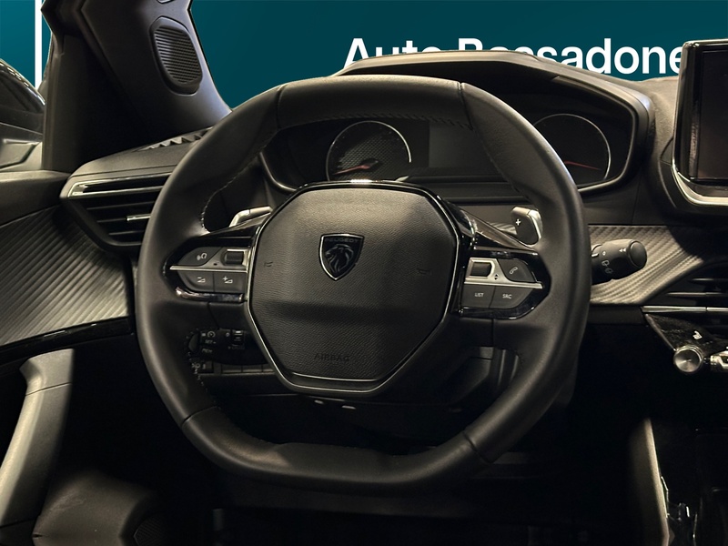 Peugeot 2008 vaihtoauto