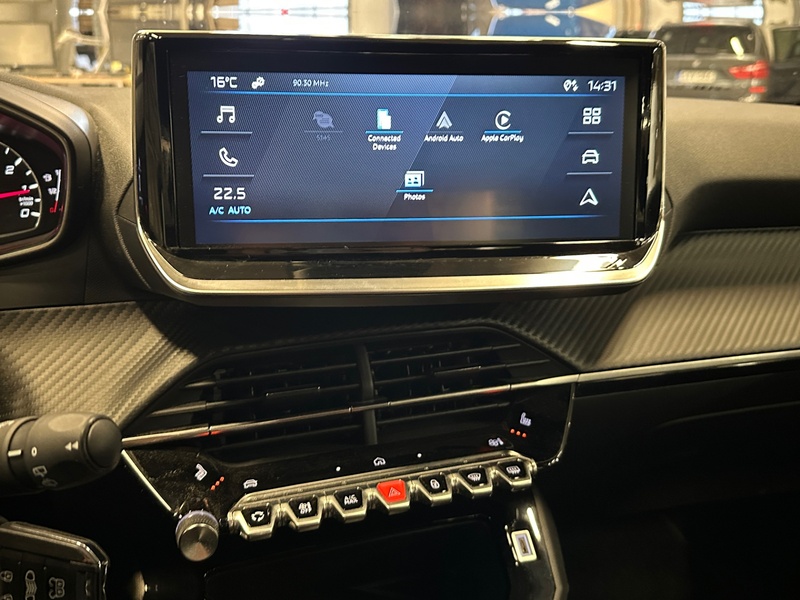 Peugeot 2008 vaihtoauto