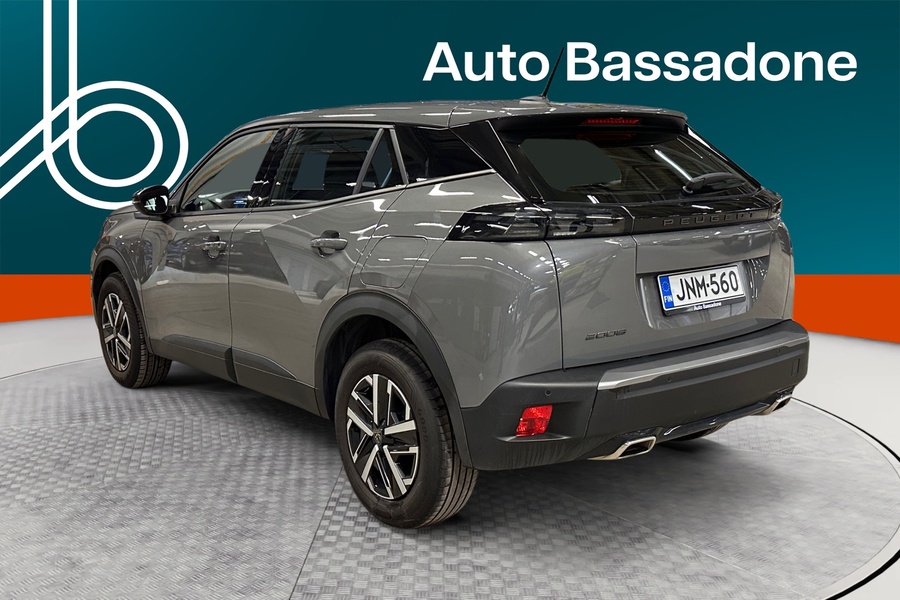 Peugeot 2008 vaihtoauto