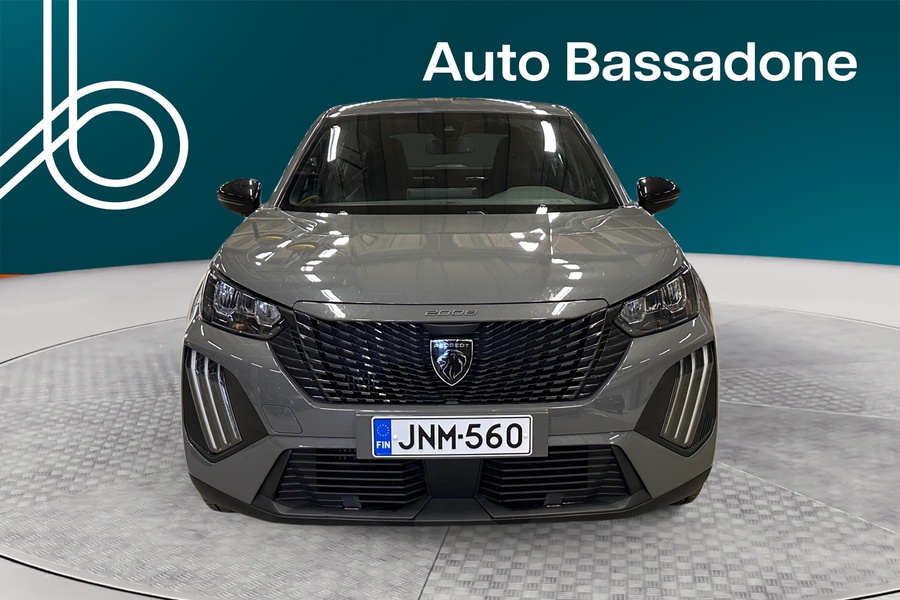 Peugeot 2008 vaihtoauto