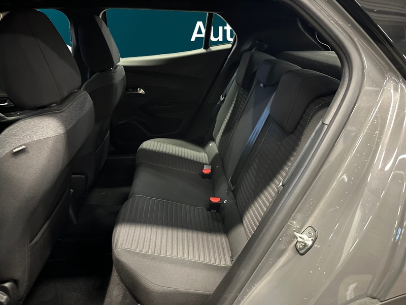 Peugeot 2008 vaihtoauto