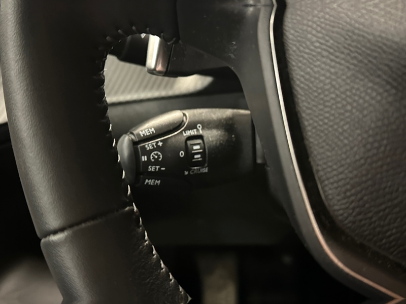 Peugeot 2008 vaihtoauto