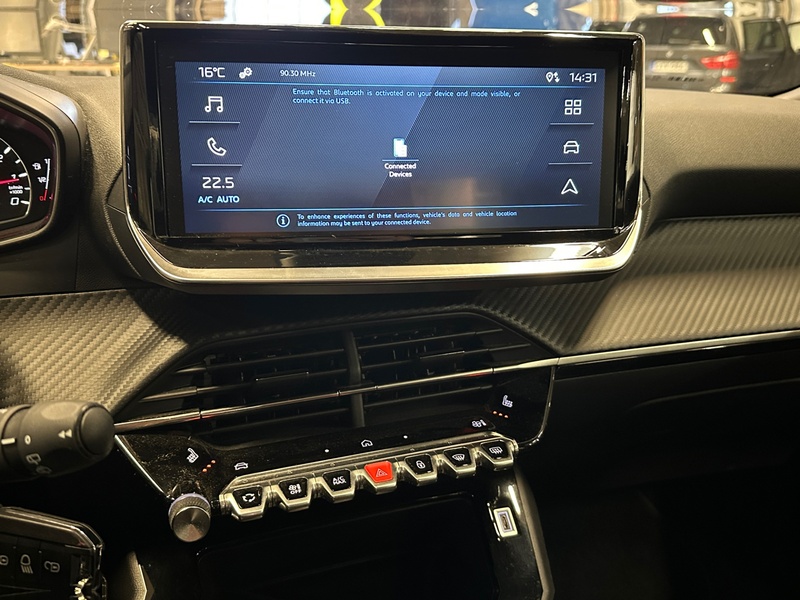 Peugeot 2008 vaihtoauto