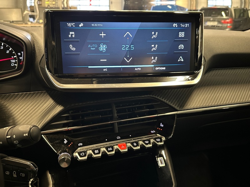 Peugeot 2008 vaihtoauto