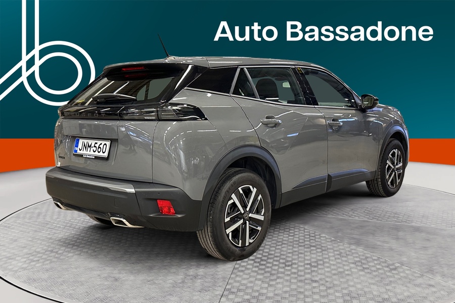 Peugeot 2008 vaihtoauto