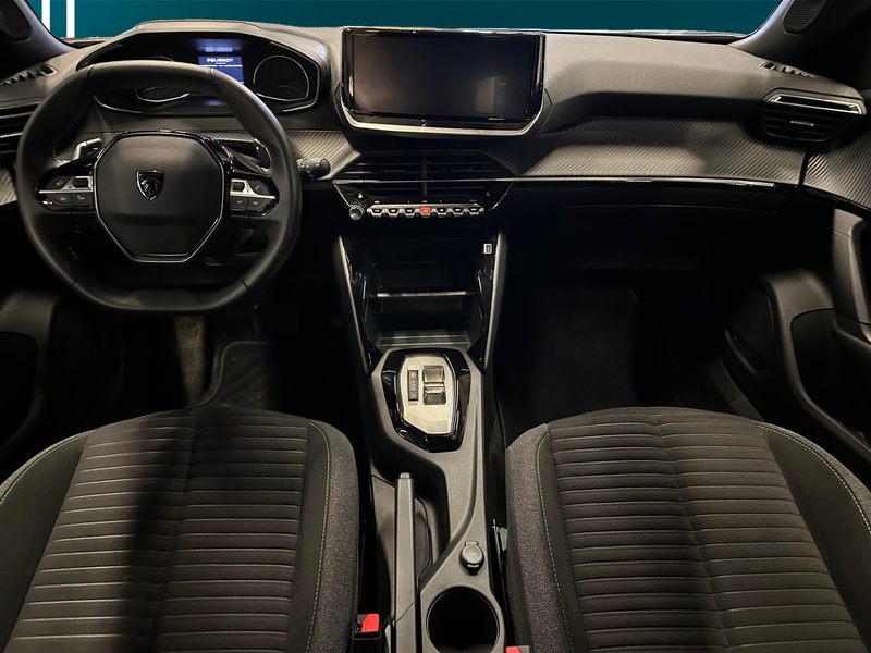 Peugeot 2008 vaihtoauto