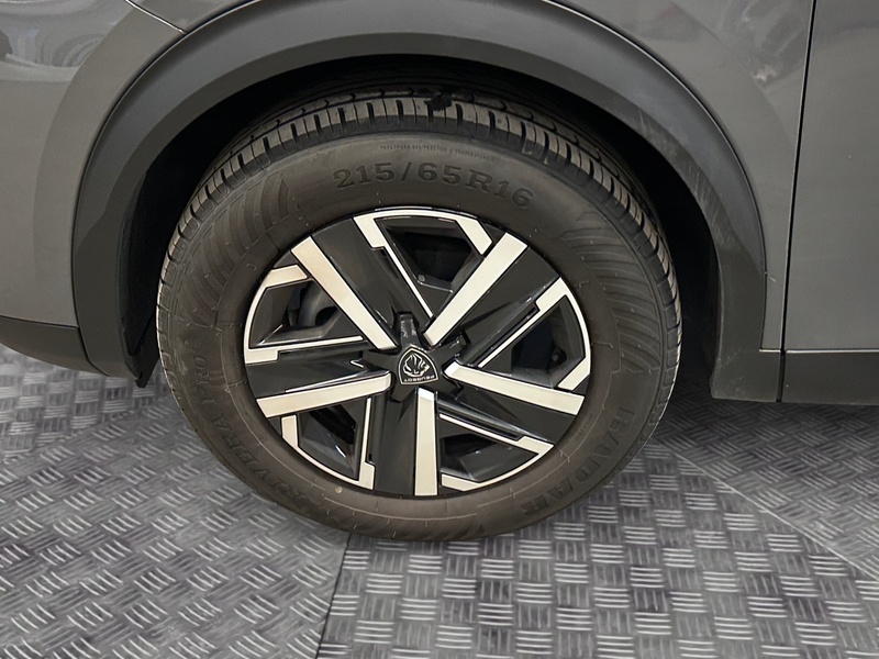 Peugeot 2008 vaihtoauto