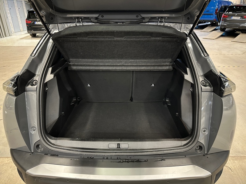 Peugeot 2008 vaihtoauto