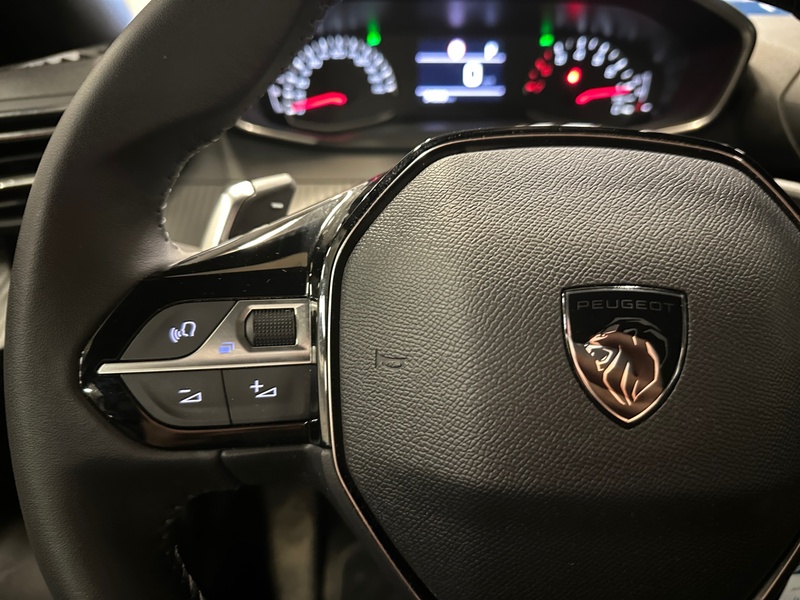 Peugeot 2008 vaihtoauto