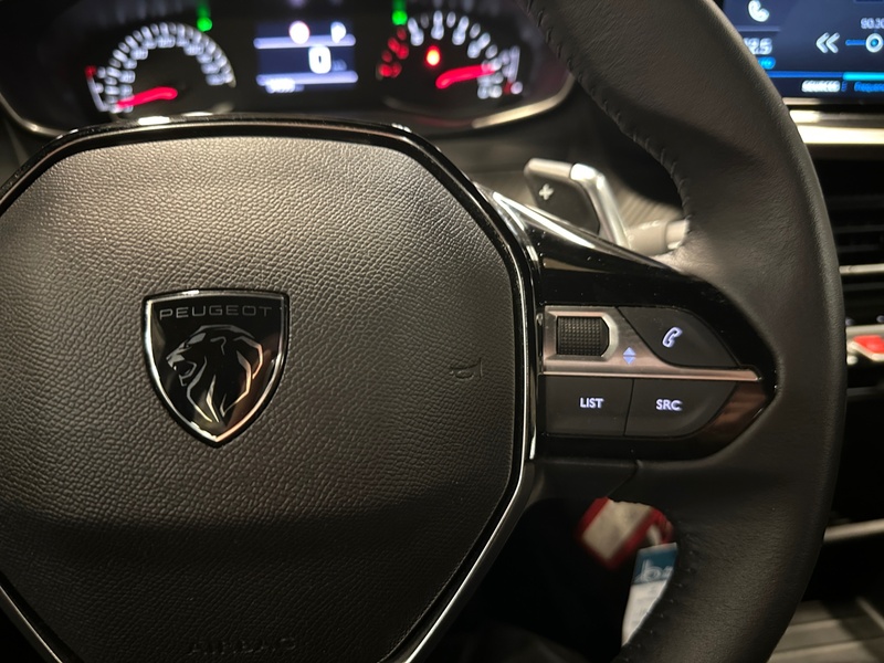 Peugeot 2008 vaihtoauto