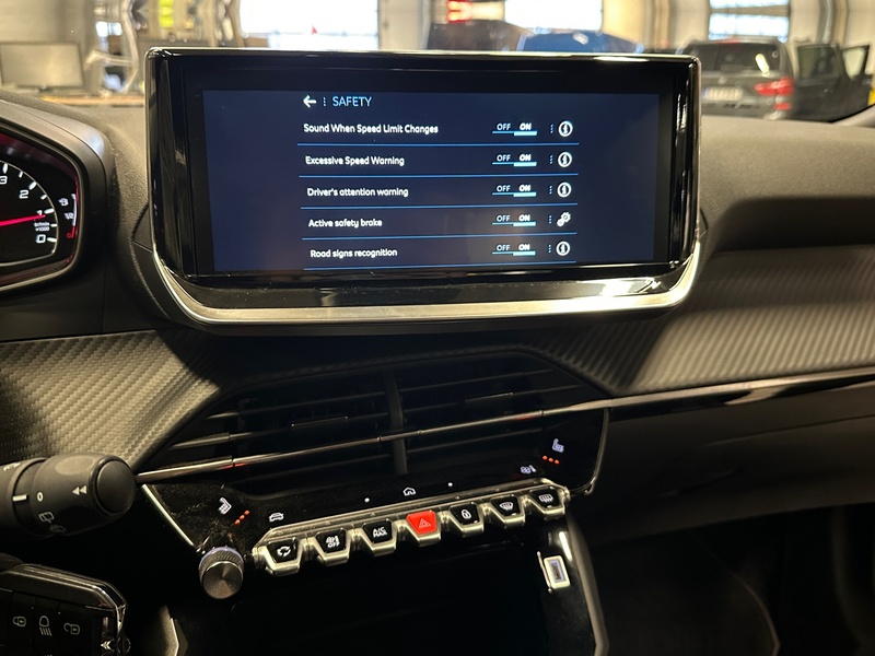 Peugeot 2008 vaihtoauto