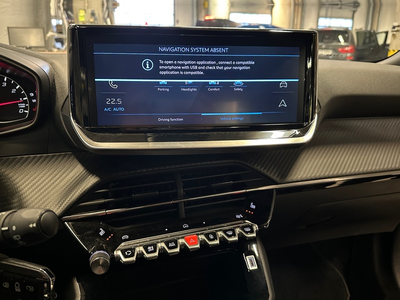 Peugeot 2008 vaihtoauto