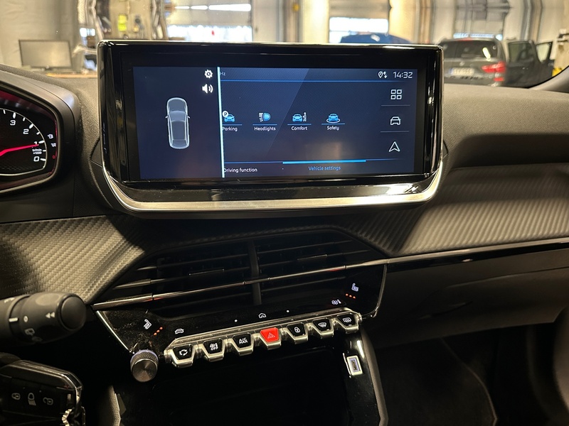 Peugeot 2008 vaihtoauto