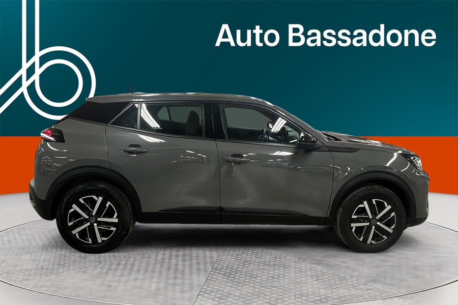 Peugeot 2008 vaihtoauto