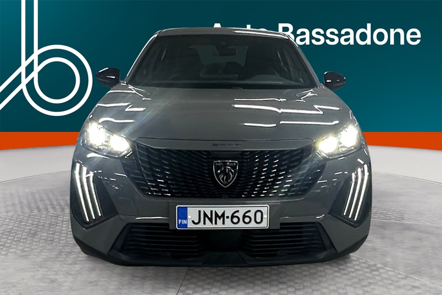 Peugeot 2008 vaihtoauto