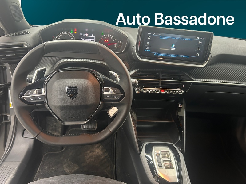Peugeot 2008 vaihtoauto