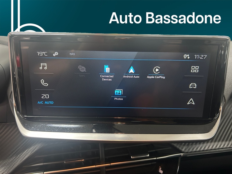 Peugeot 2008 vaihtoauto